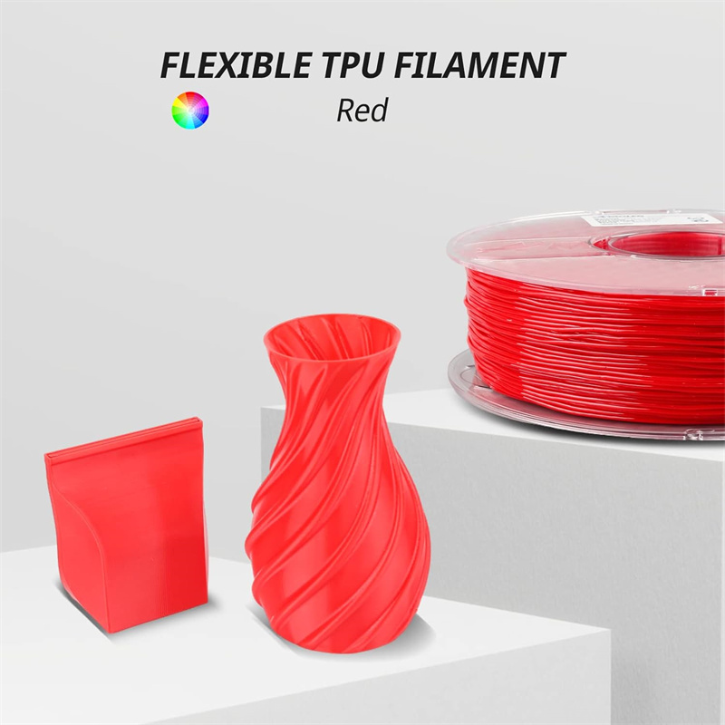 Flexible TPU Filament Flexible TPU Filament