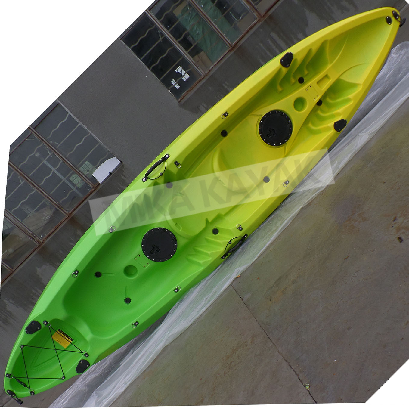Cheap Sport Kayak Boat Sales Fishing Boat 3 Person Kayak Sale/Mika Kayak  (M06) China Manufacturer