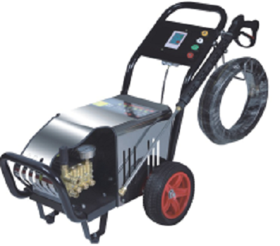 4 Series High Pressure Water Washing Machines