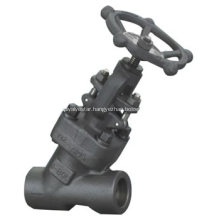 Sold Flowserve Regulating Globe Valve Silent Globe Check Valve In China
