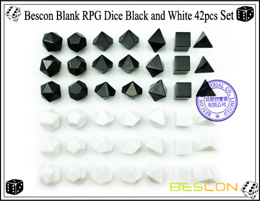 Rohling 42pcs Set-2 Blank 42pcs Set-2