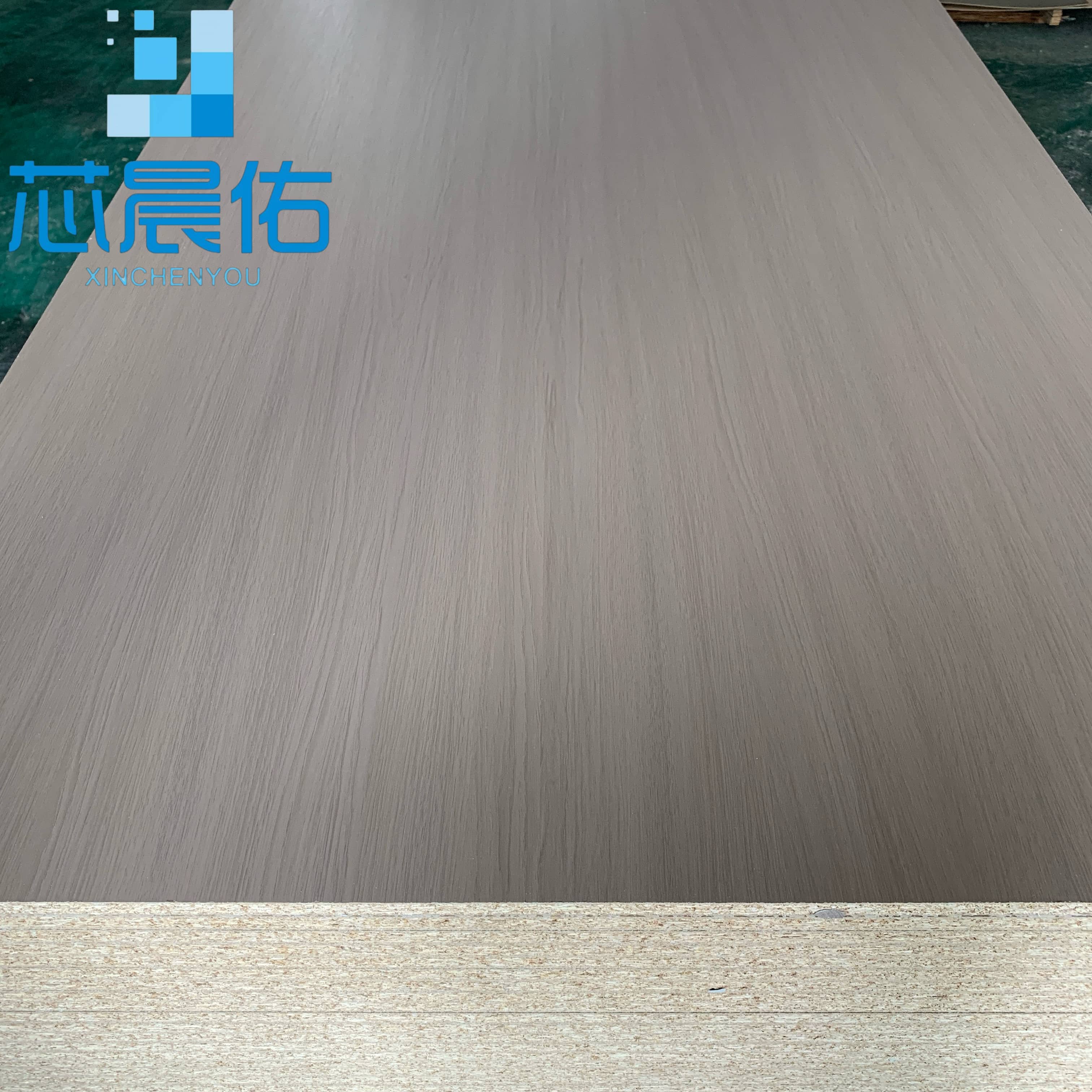 MELAMINE PARTICLE BOARD-YELLOW WOOD MELAMINE PARTICLE BOARD-YELLOW WOOD