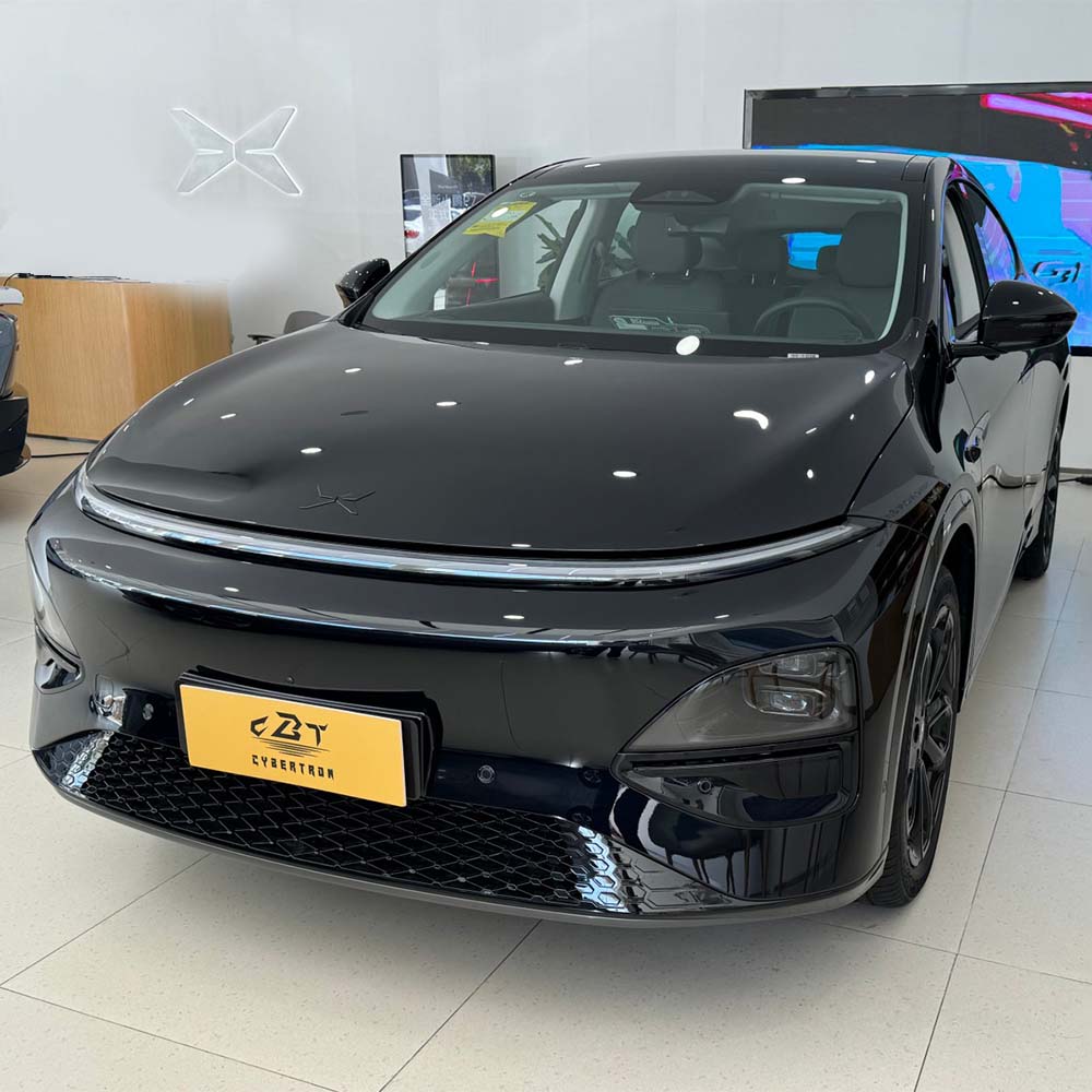 Electric rear wing car Electric rear wing car