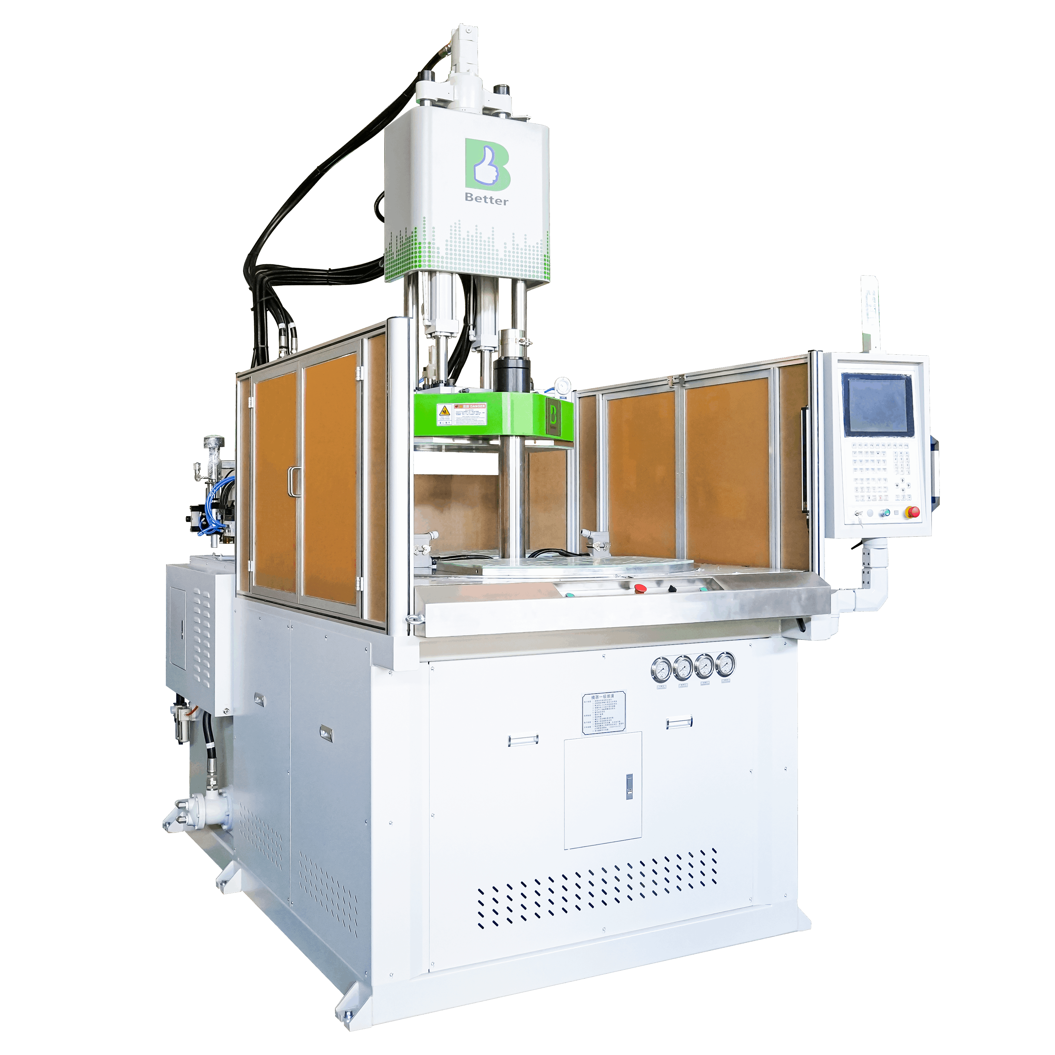 (LSR) ROTARY PLATE INJECTION EQUIPMENT (LSR) ROTARY PLATE INJECTION EQUIPMENT