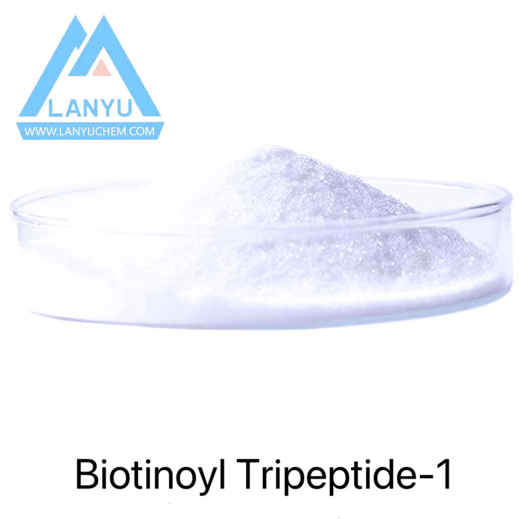 Biotinoyl Tripeptide-1 Biotinoyl Tripeptide-1