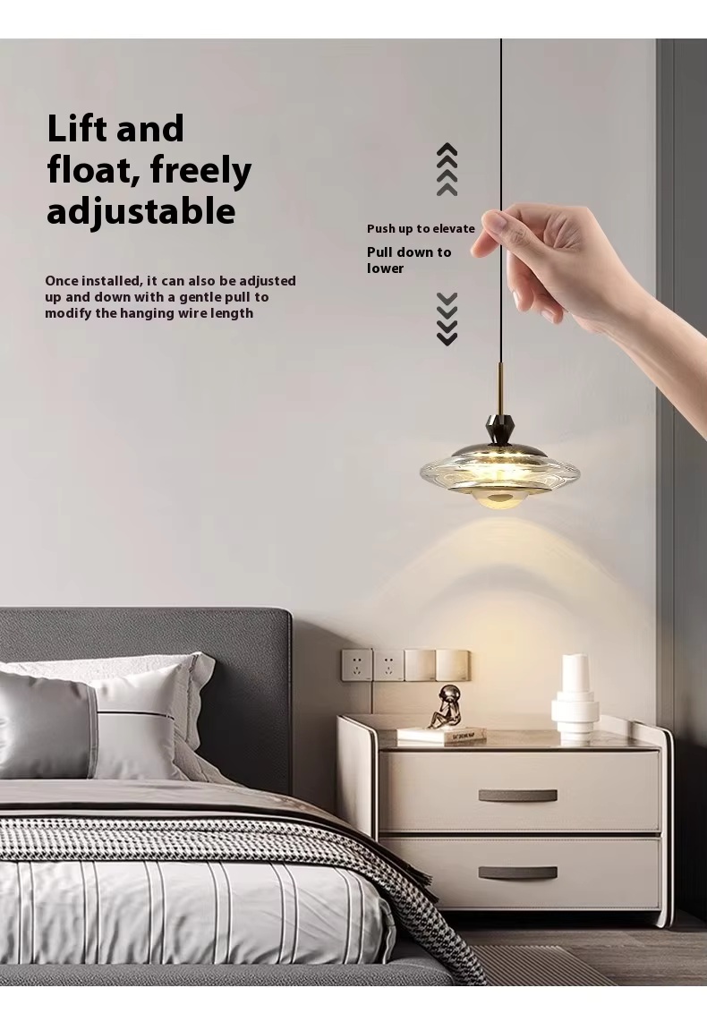 Touchless-Control-Pendant-Lighting Touchless-Control-Pendant-Lighting
