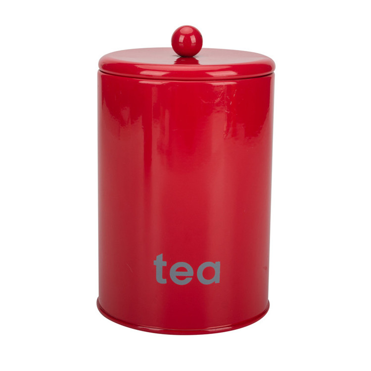 Tea Canister