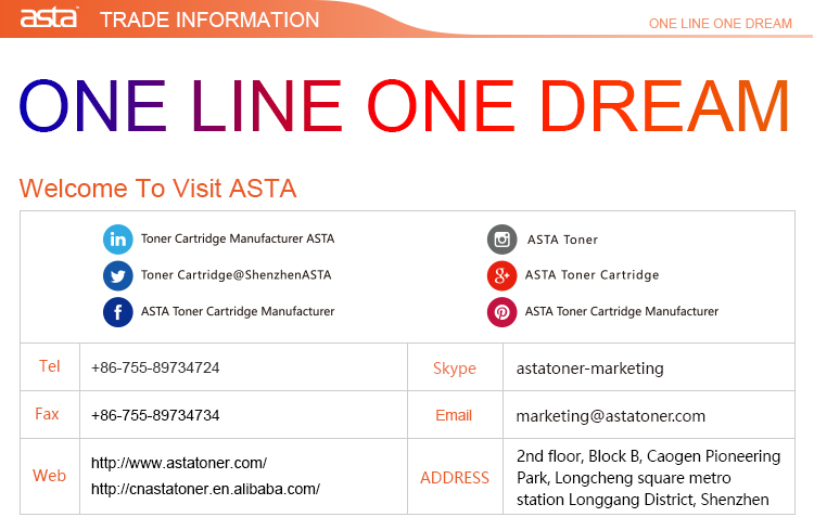 ASTA Contact Way