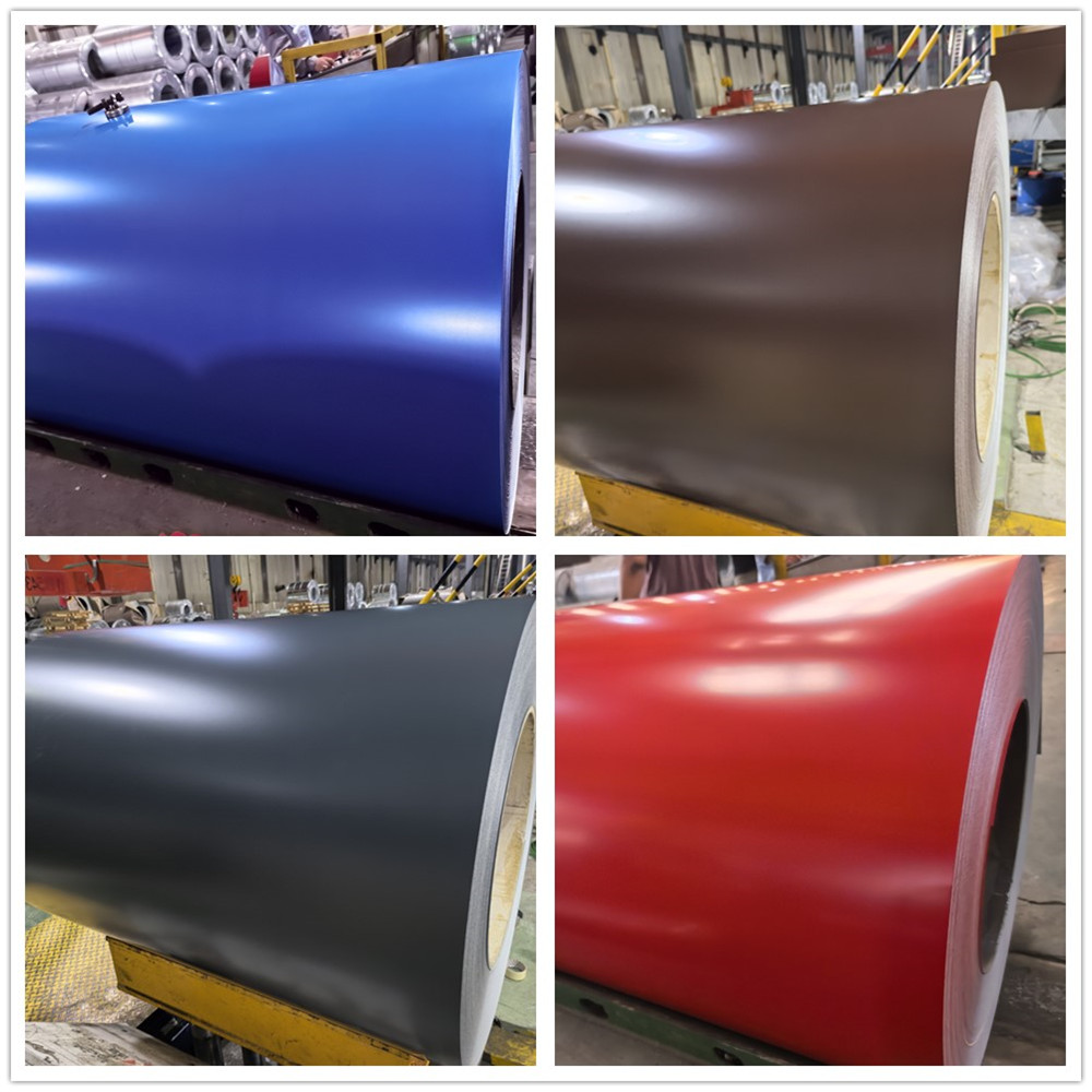 stainless color coated stainless color coated