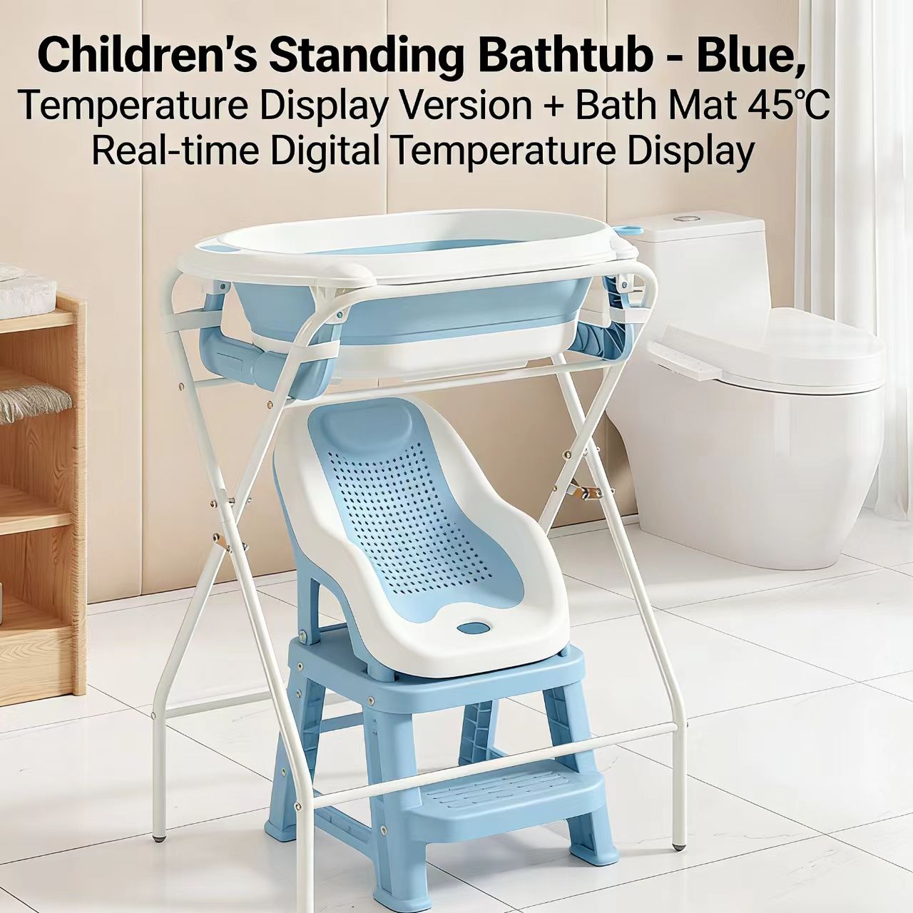 Standard Bath Station Combo Baby Standard Bath Station Combo Baby