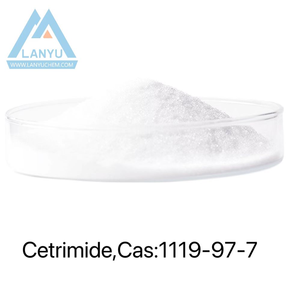 Cetrimide 1119-97-7 Cetrimide 1119-97-7