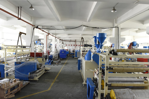 LLDPE Stretch Film Machinery LLDPE Stretch Film Machinery
