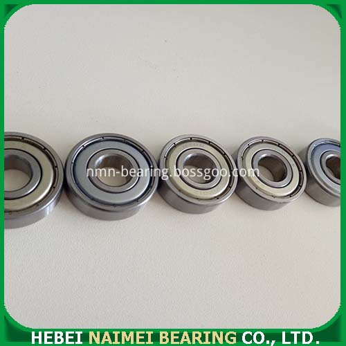 Deep Groove Ball Bearing