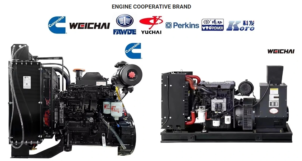 generator set 160kw generator set 160kw