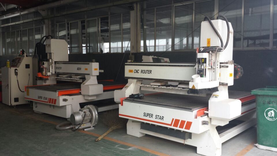 centro de mecanizado cnc cnc machining center
