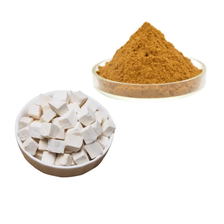 Organic Poria cocos Extract powder Organic Poria cocos Extract powder