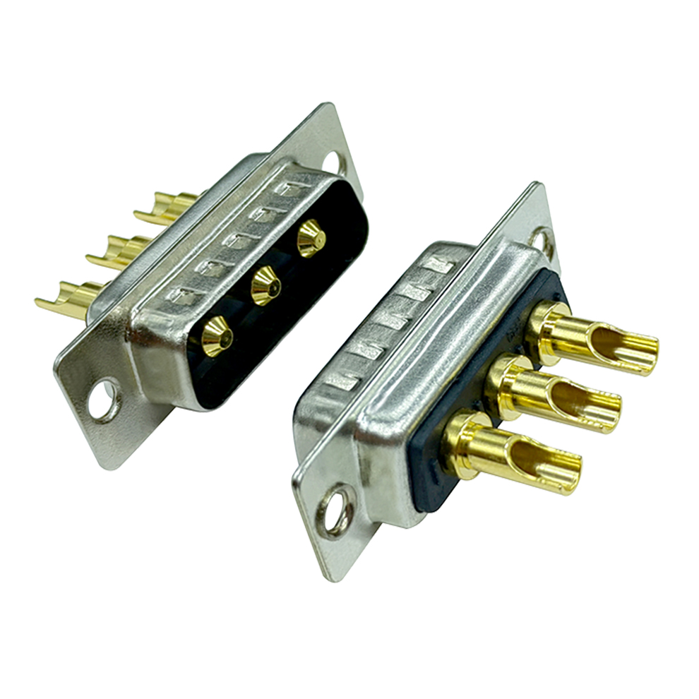 3W3 d sub connector female 3W3 d sub connector female