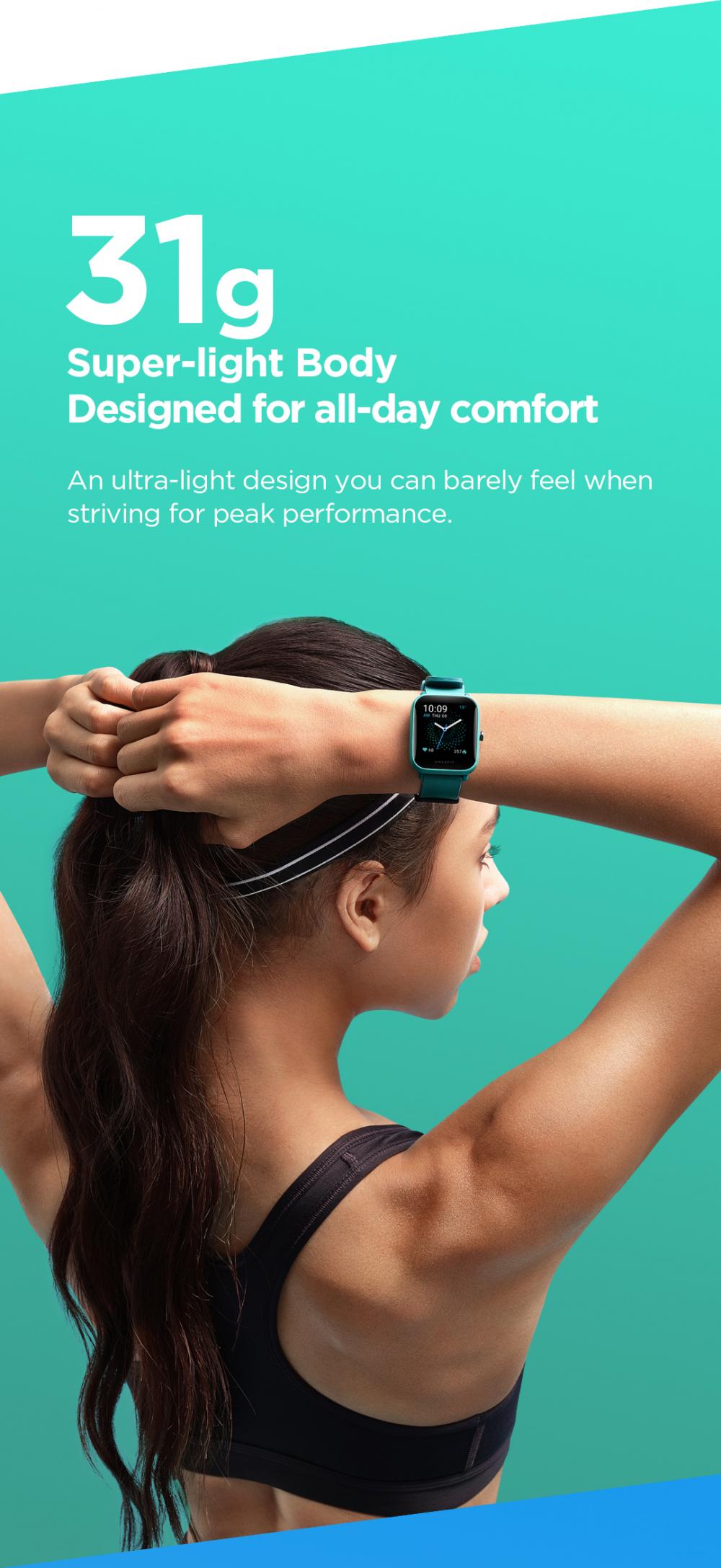 Bip U Pro Amazfit Bip U Pro Amazfit