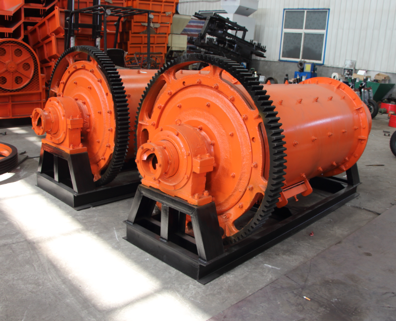 ball mill