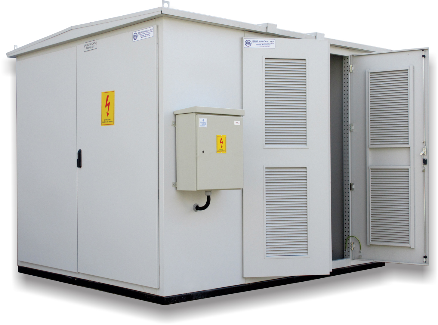 Prefabricated Substation