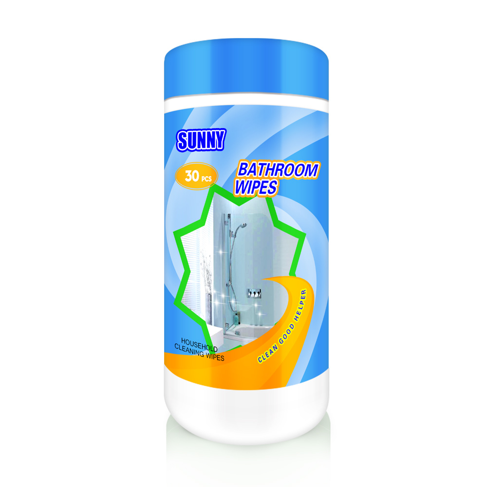 Toilettenreiniger-Tücher Toilet Cleaner Wipes