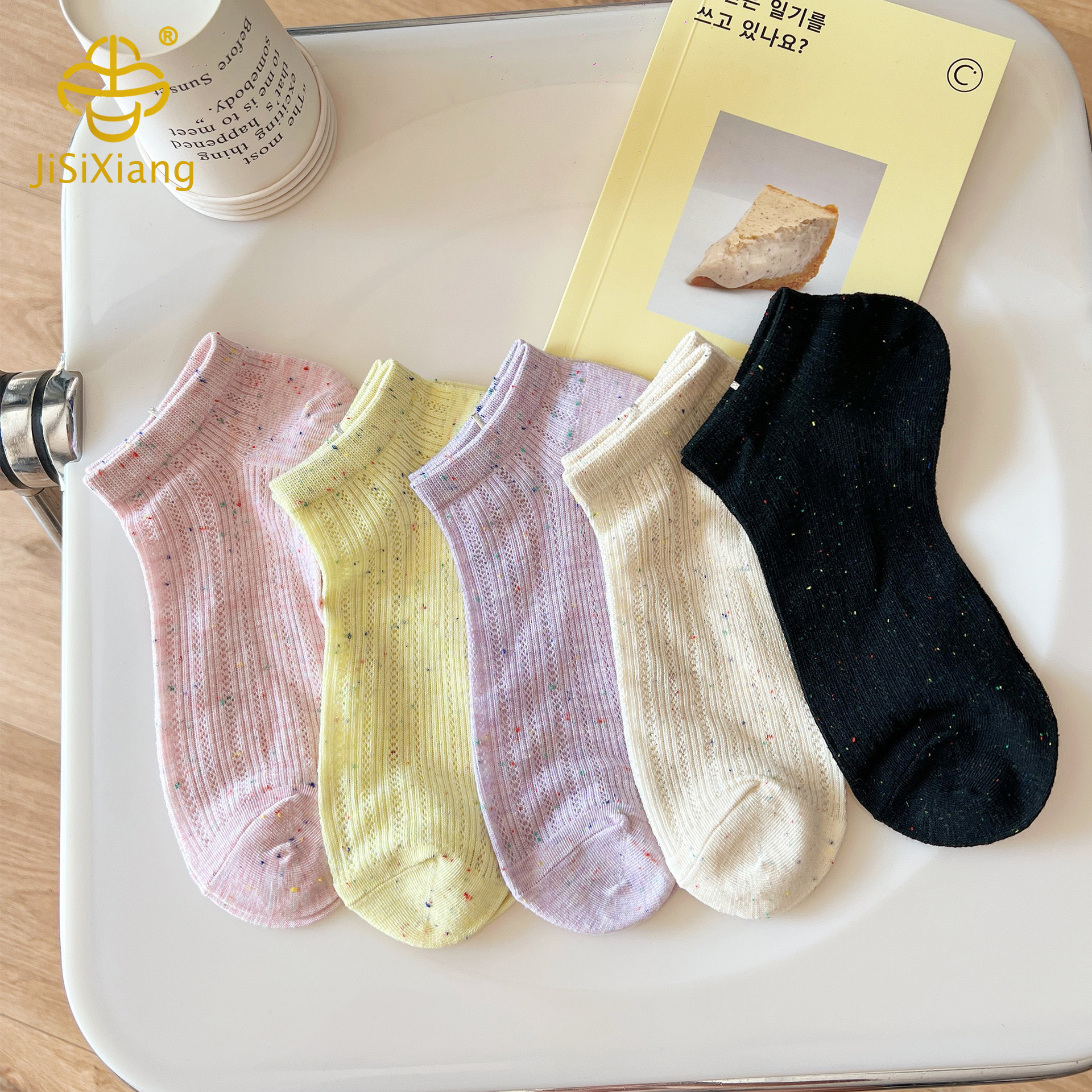 Beautiful short socks Beautiful short socks
