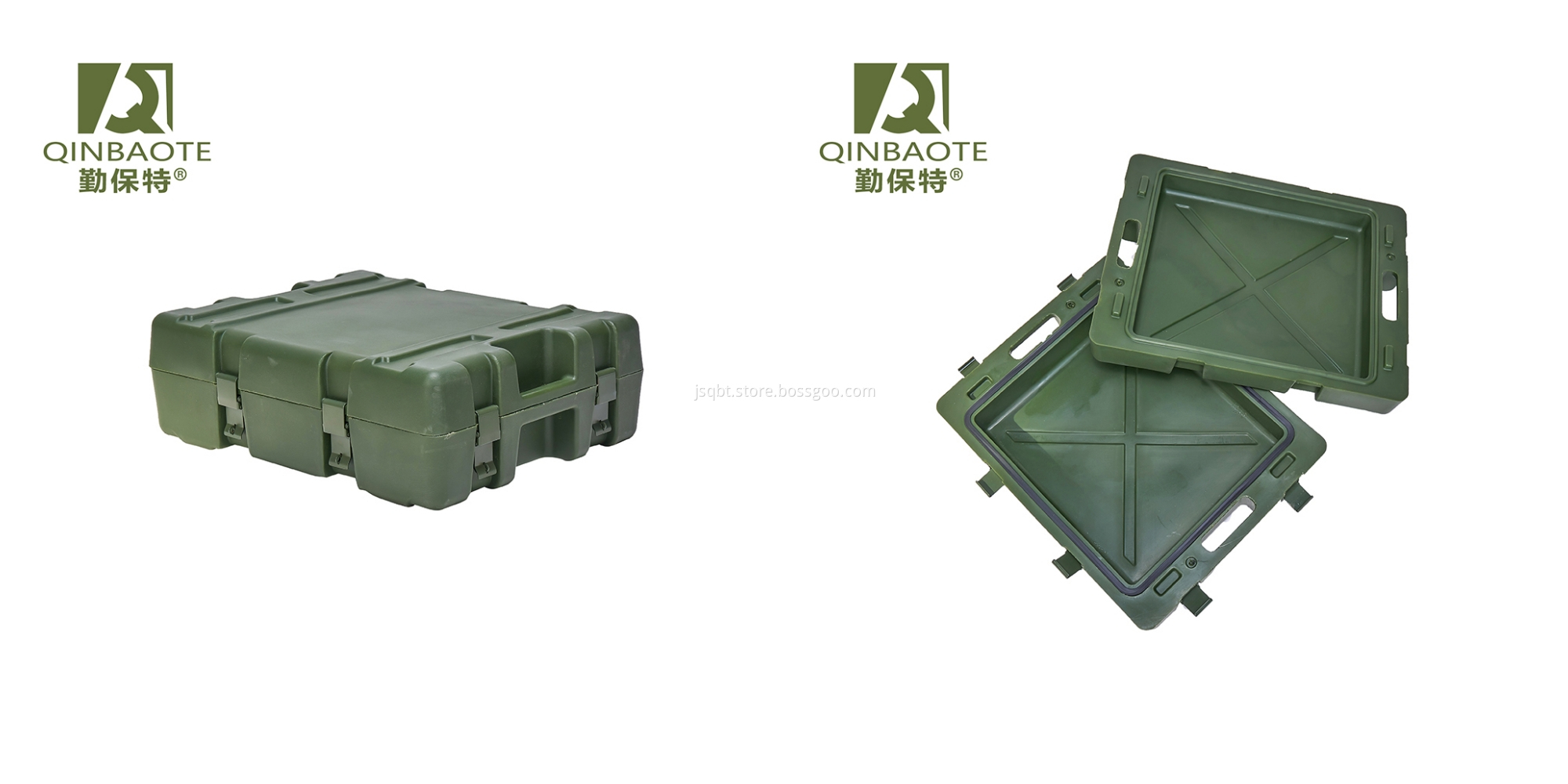 Rotomolded Ammo Box Rotomolded Ammo Box