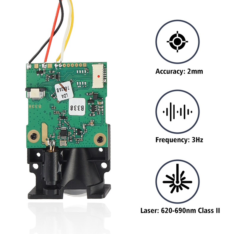 laser distance measurement sensor laser distance measurement sensor