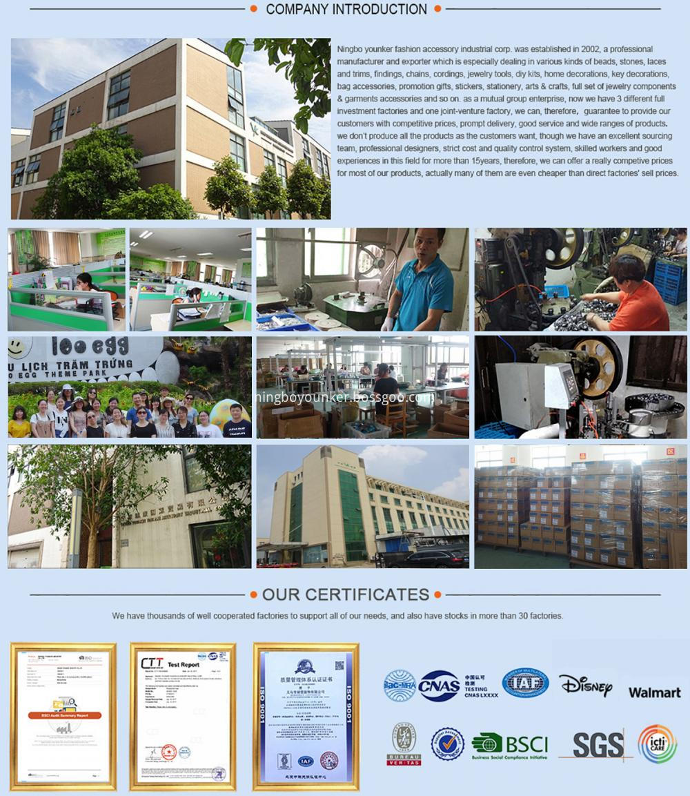 Ningbo Younker Company Introduction Ningbo Younker Company Introduction