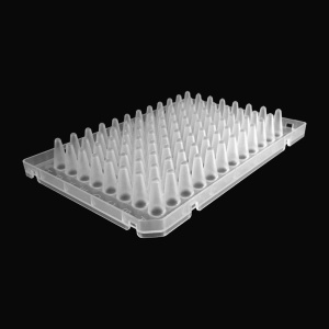 0.1ml 96-Well PCR plate Skirt suitable for ABI