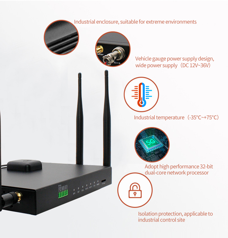 5g Industrial Router 5g Industrial Router