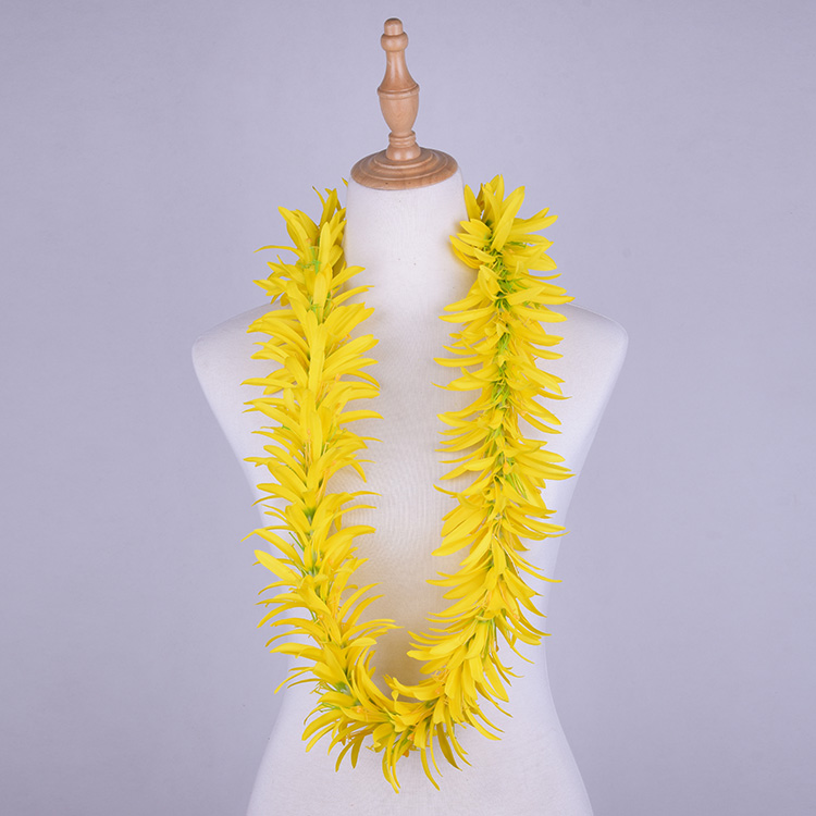 flower lei KN-hl021s-09 flower lei KN-hl021s-09