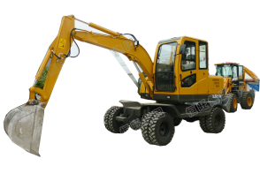 Excavator 1