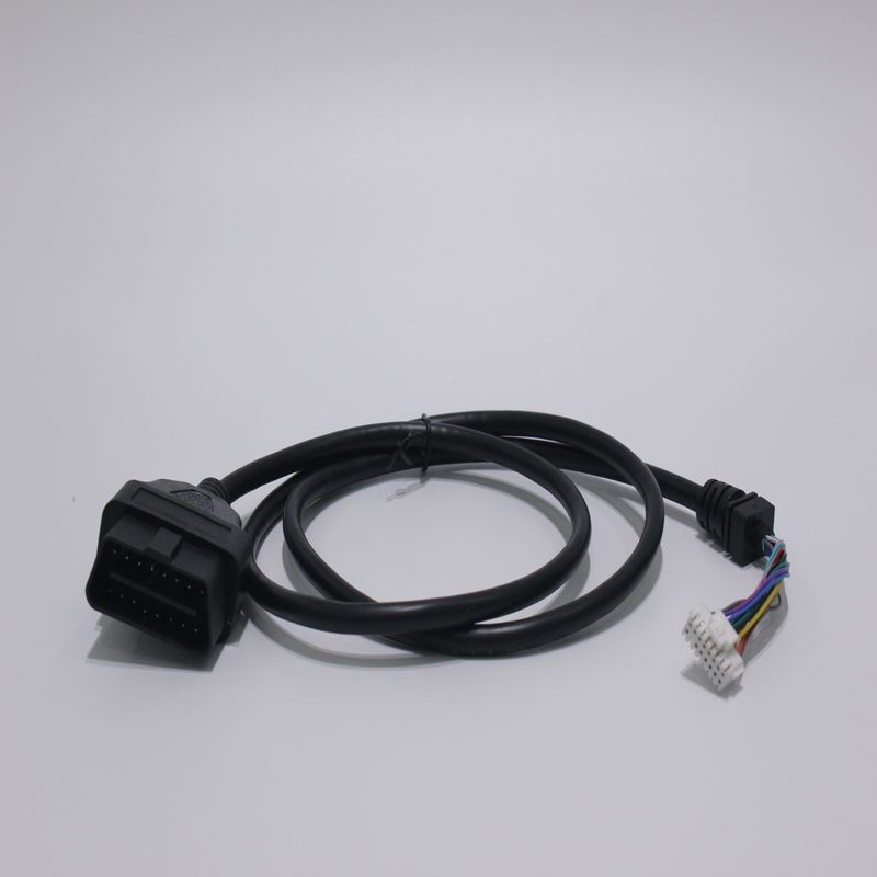 Automotive Diagnostic Connector Cables and Wires Automotive Diagnostic Connector Cables and Wires