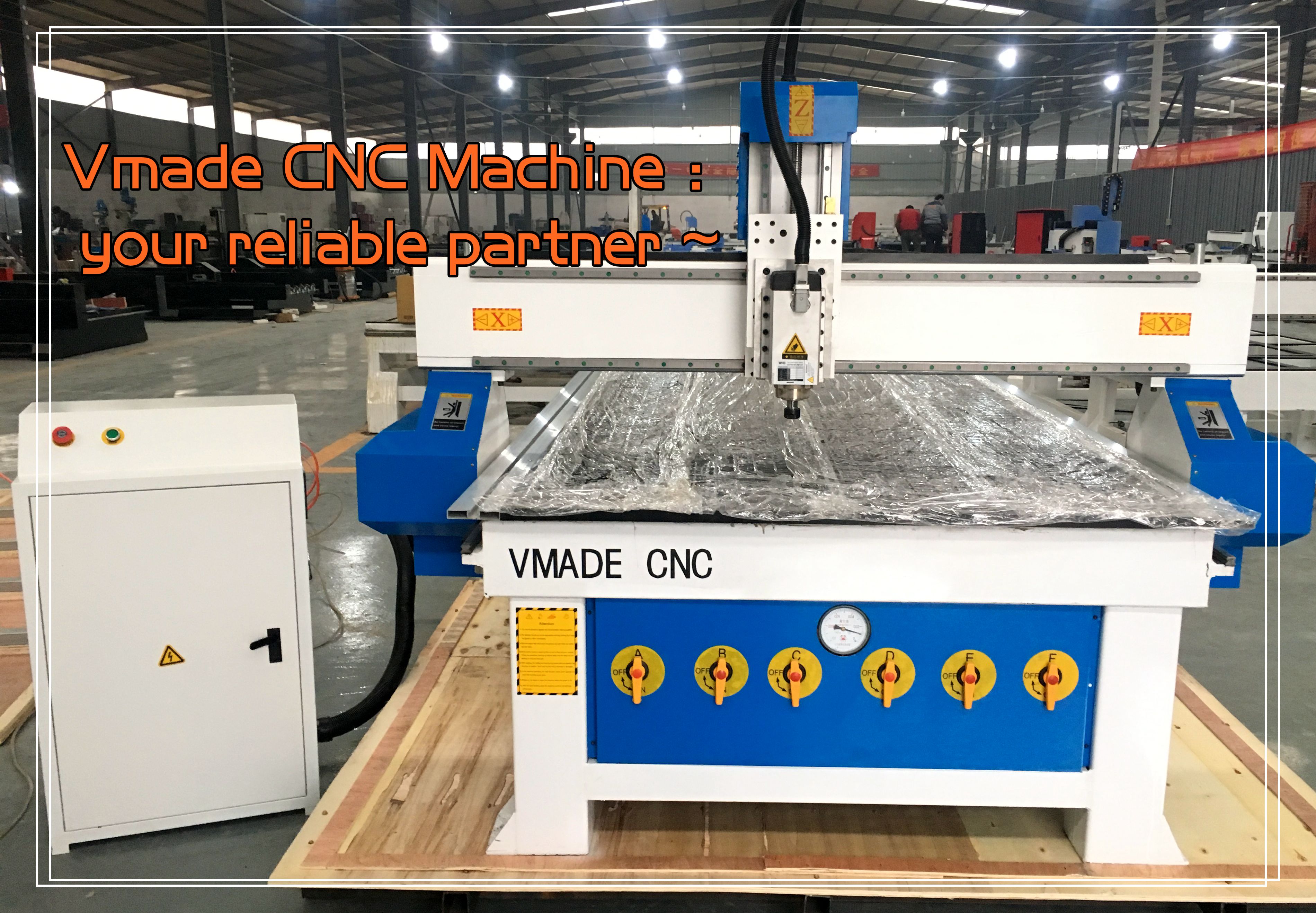 routeur cnc en bois wood cnc router
