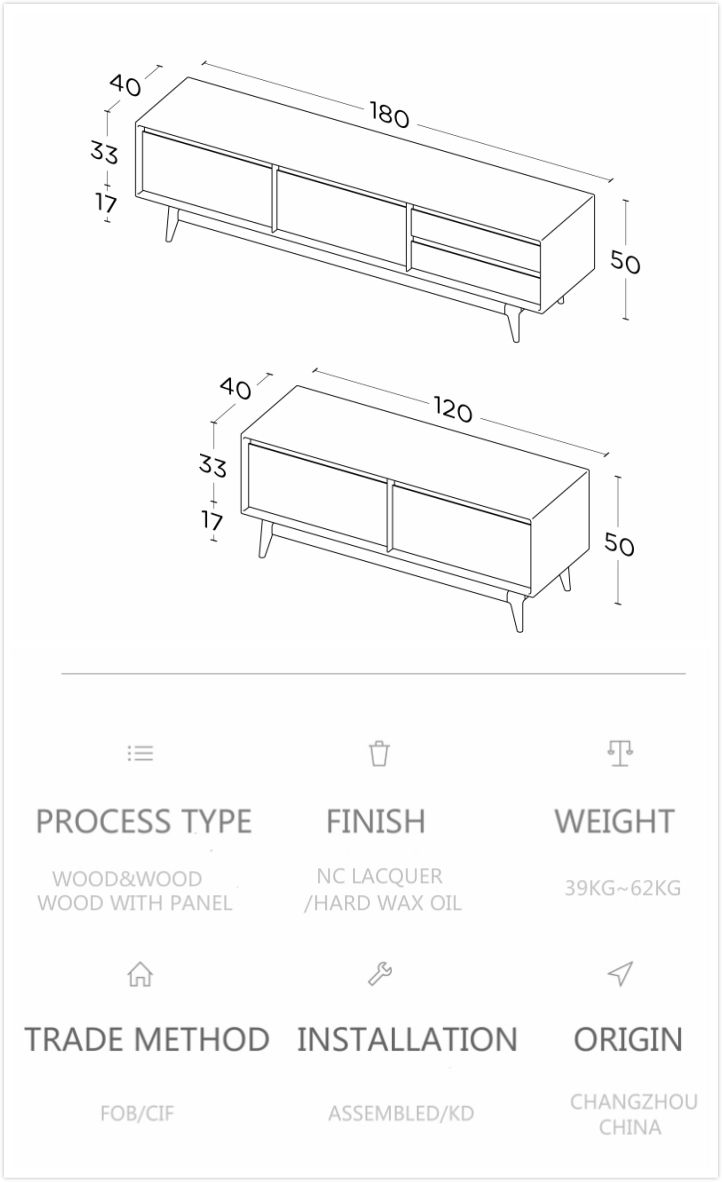 TV CABINET TV CABINET