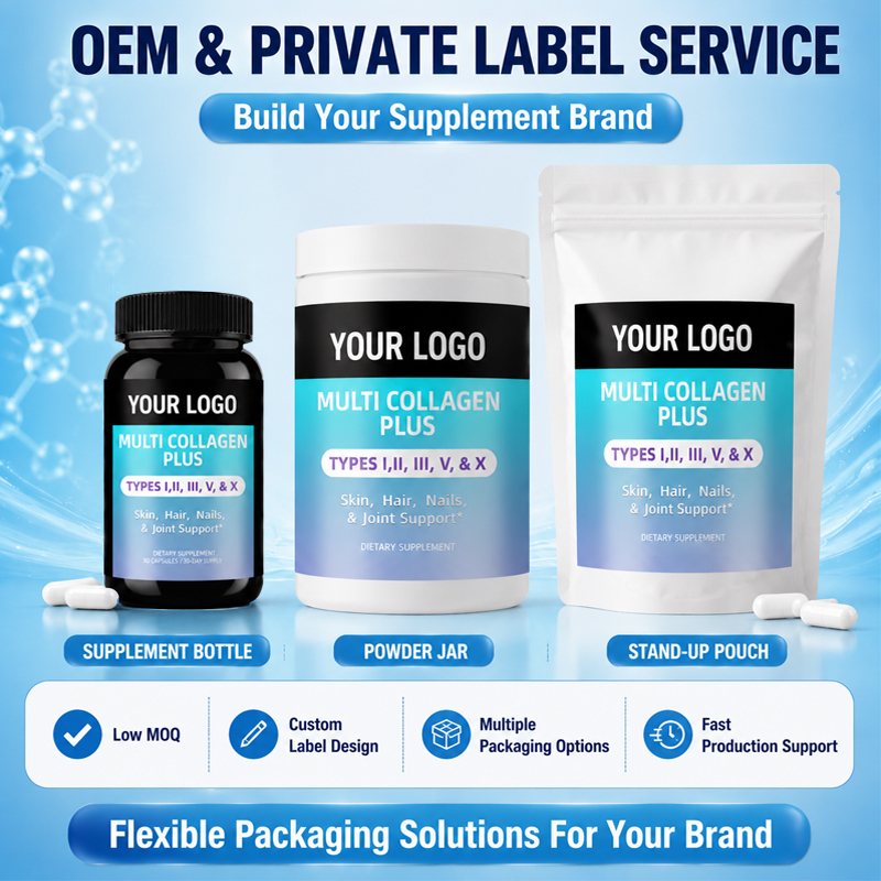 Collagen Peptides Capsules11 Collagen Peptides Capsules11