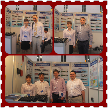 Russia CTT Exhibition