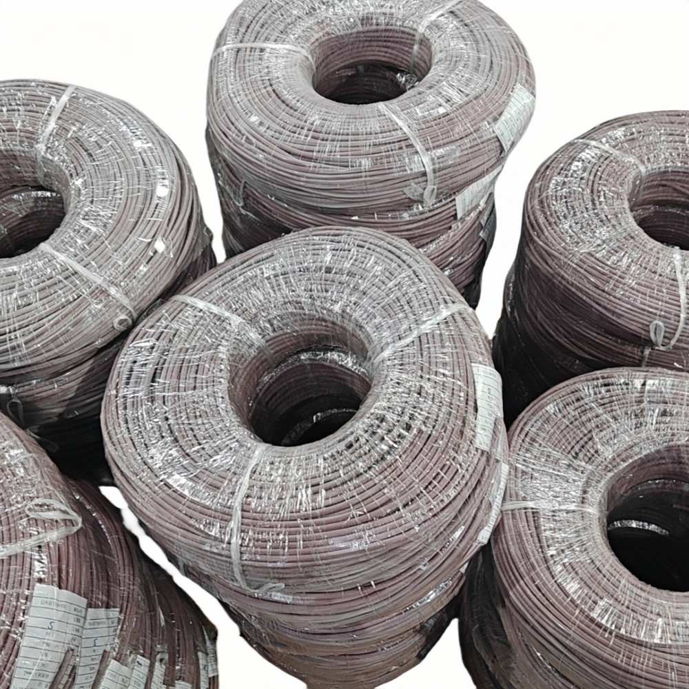 Silicone wire 0.5mm² BROWN Silicone wire 0.5mm² BROWN