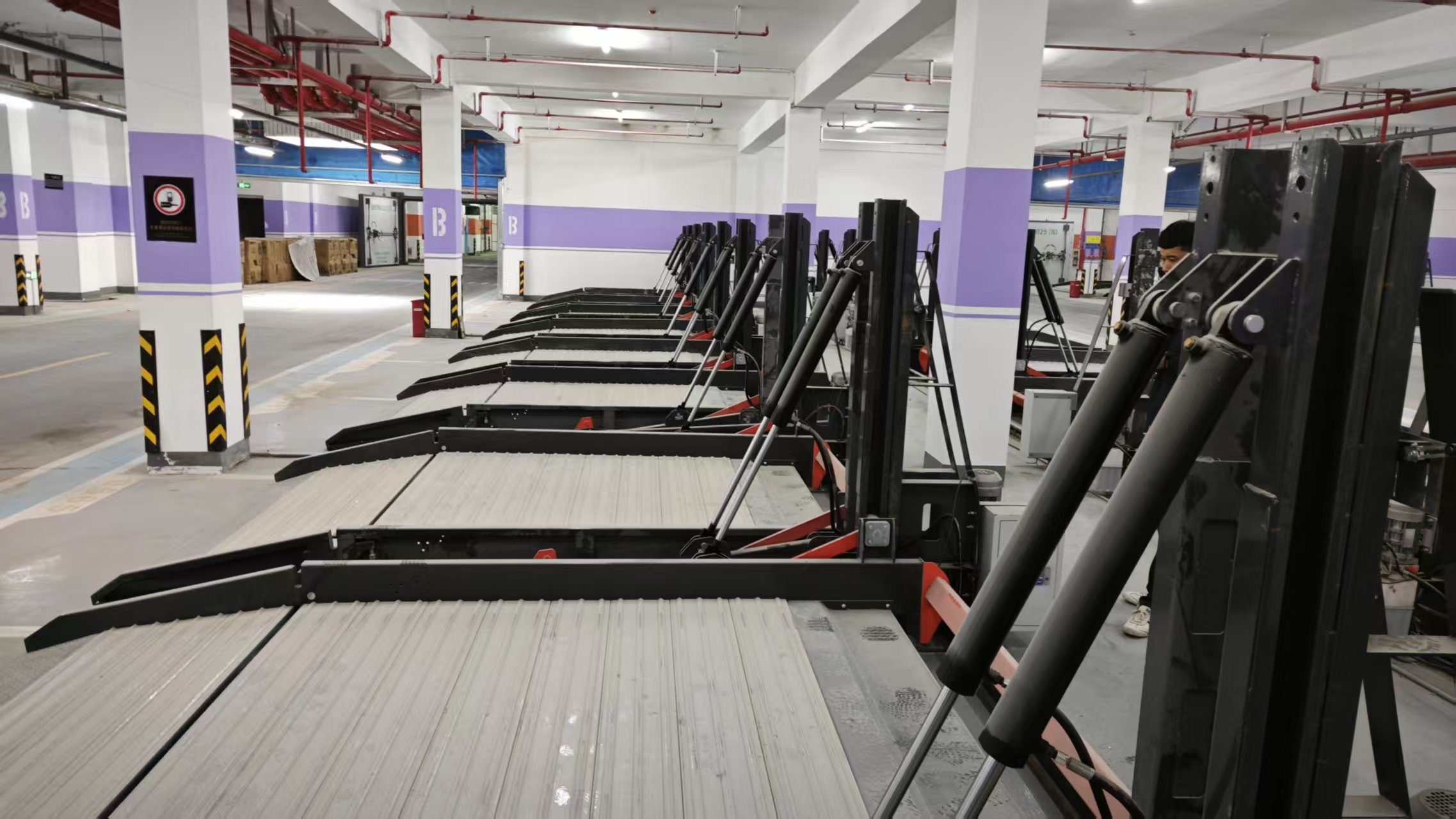 hydraulic car parking lift hydraulic car parking lift