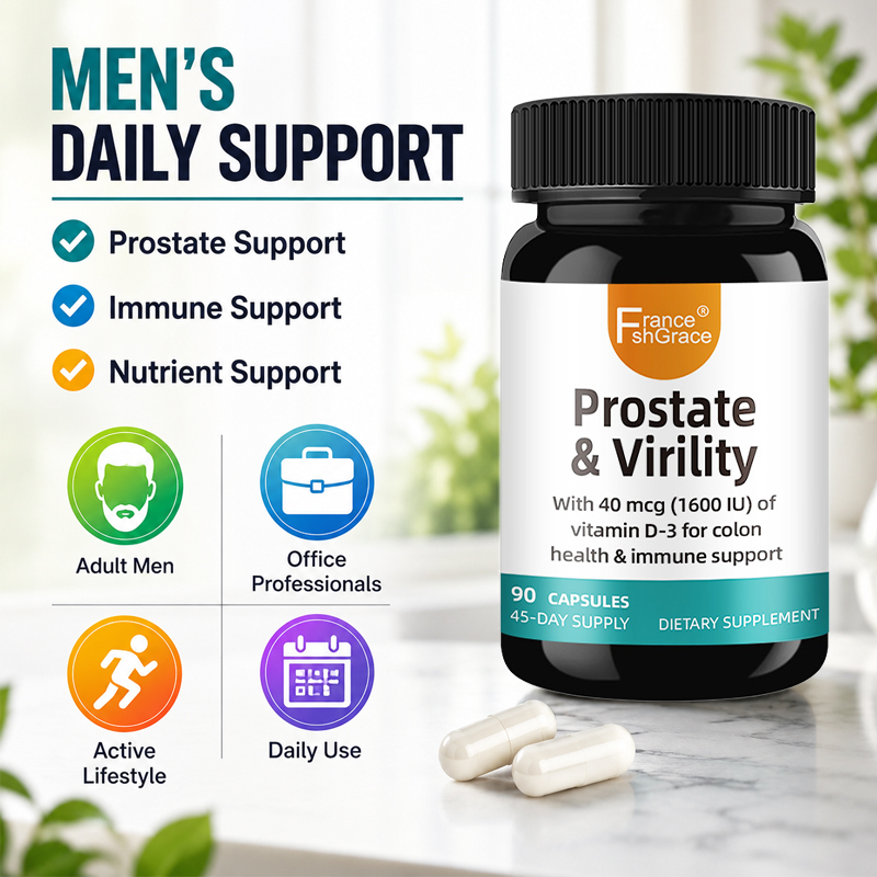 Prostate and Virility Supplement8 Prostate and Virility Supplement8