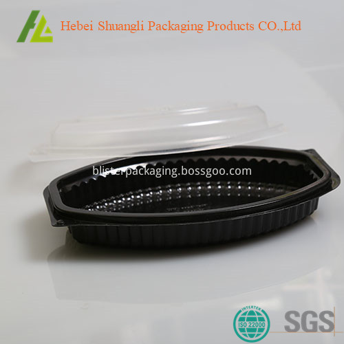 plastic food container