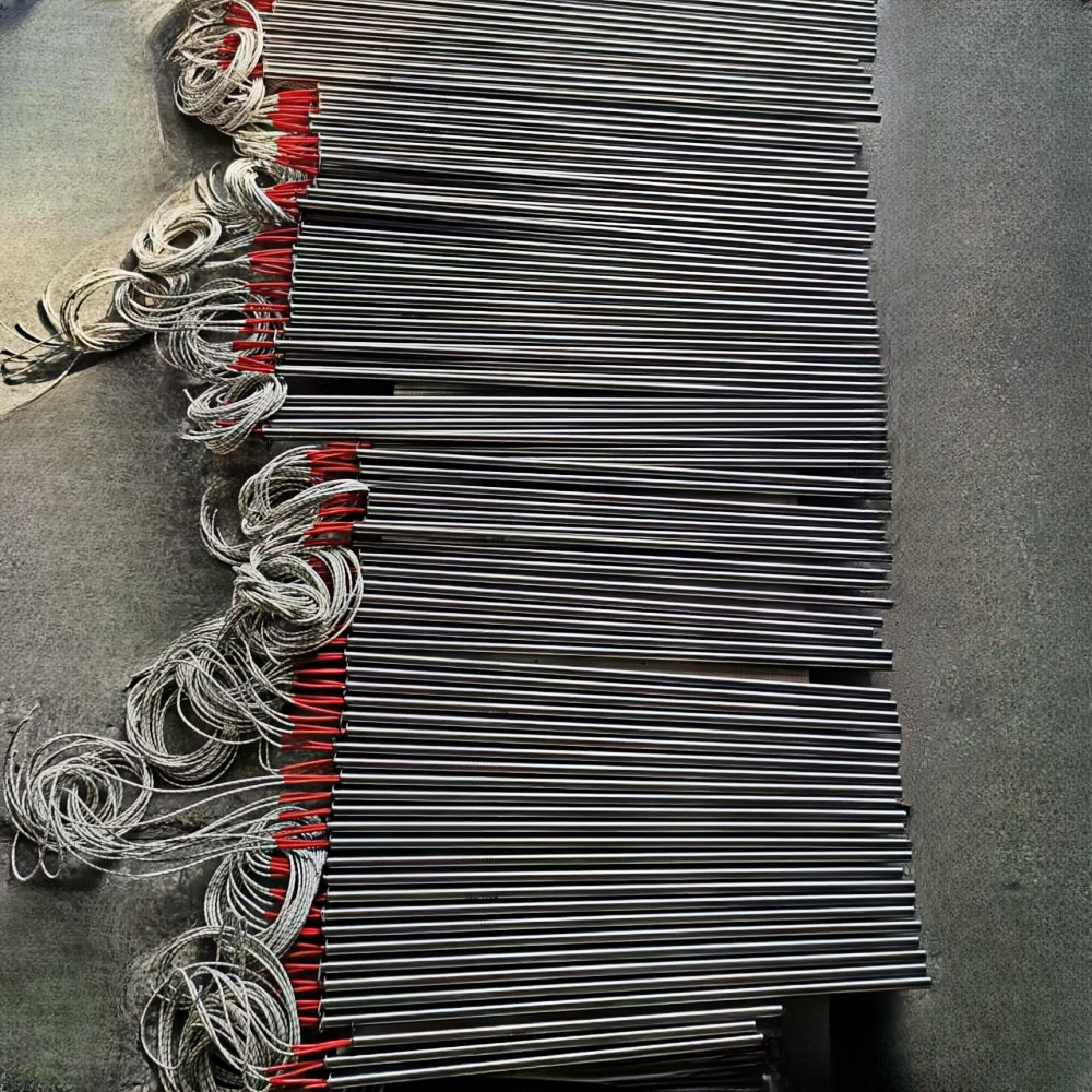 Stainless steel electric heating pipe Stainless steel electric heating pipe