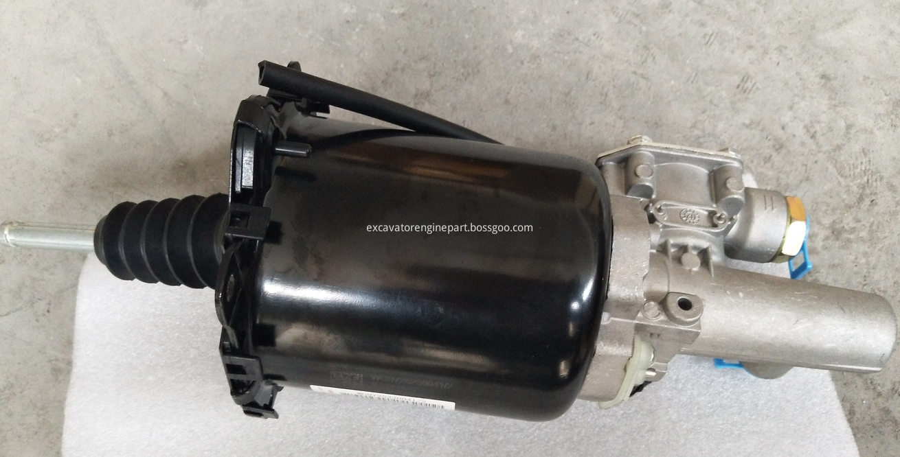 SGD05P Clutch Cylinder  Zoomlion 50T Crane Truck