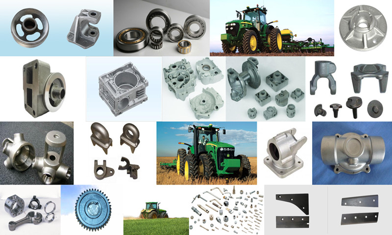 2 Agriculture parts