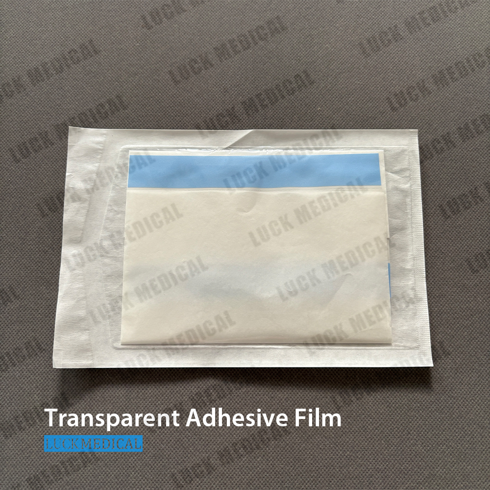 Transparent Surgical Film 08 Transparent Surgical Film 08