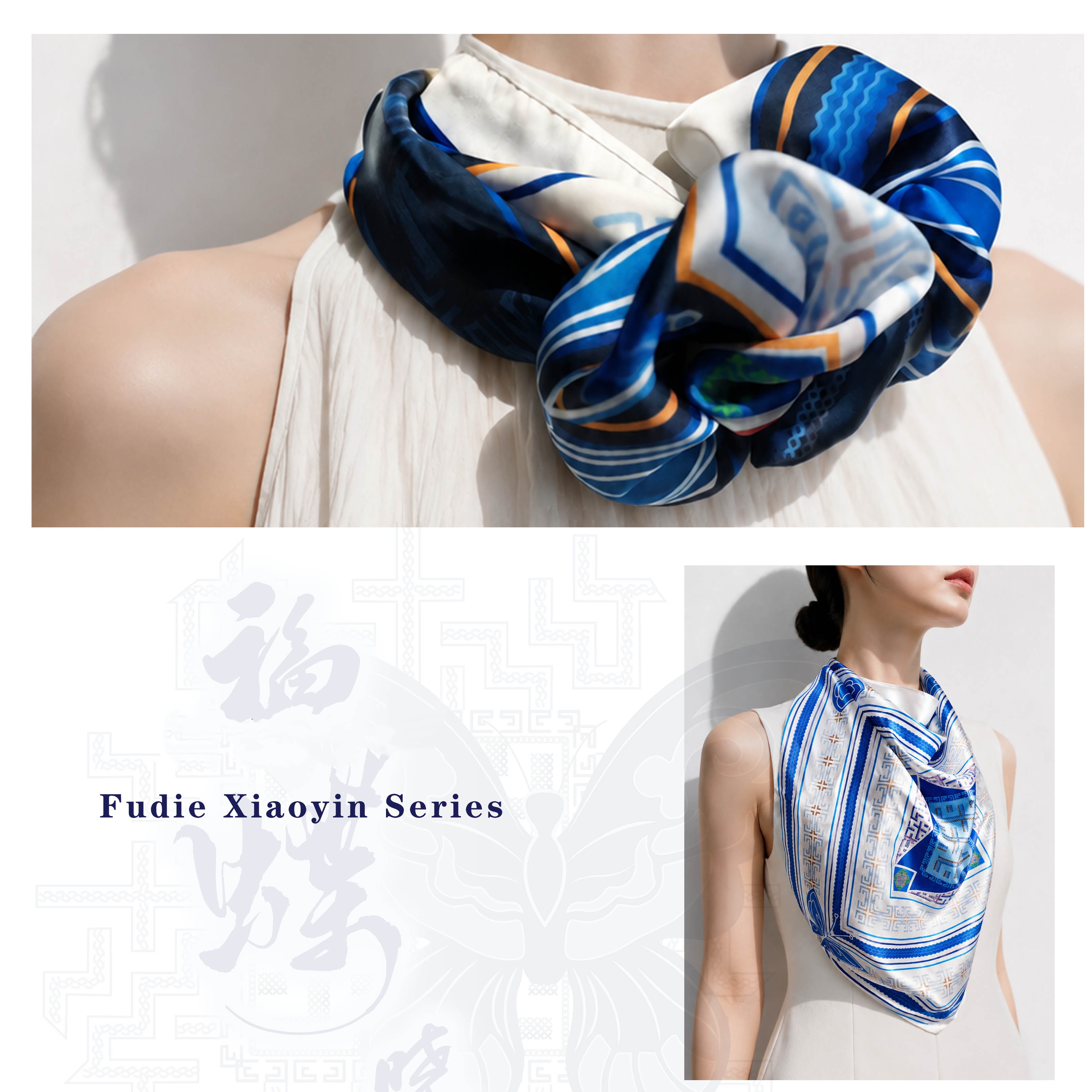 Silk Scarf Silk Scarf