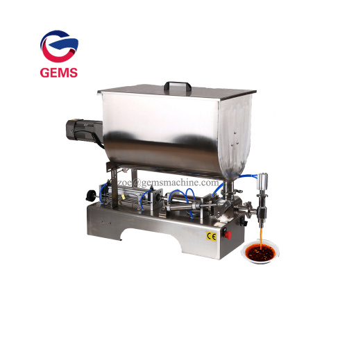 6 Nozzles Juice Filling Pastry Cream Filling Machine for Sale, 6 Nozzles Juice Filling Pastry Cream Filling Machine wholesale From China