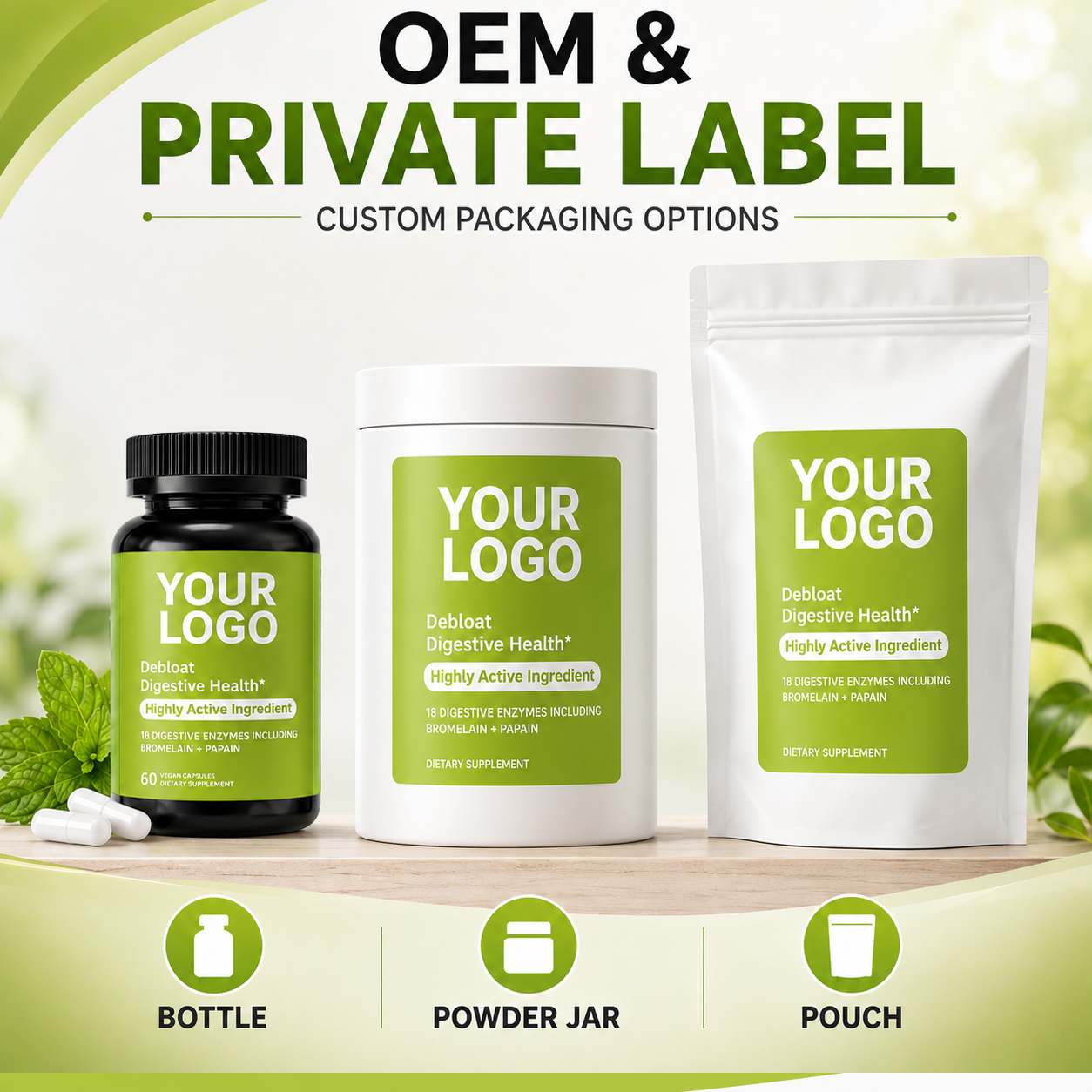 Digestive Capsules11 Digestive Capsules11