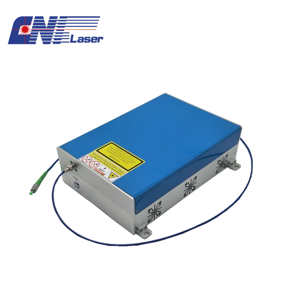 1550nm High Frequency All Fiber Pulsed Laser